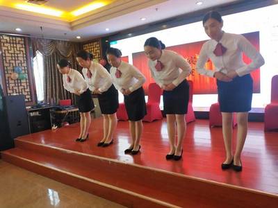 展禮儀風采，樹服務(wù)標桿——敬業(yè)賓館2020年服務(wù)禮儀風采展示大賽圓滿落幕