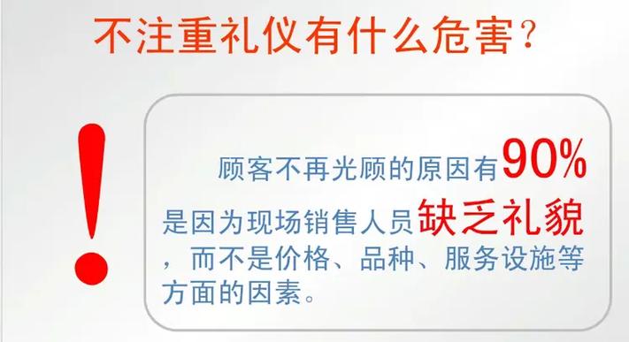 海欣促銷員培訓系列 禮儀服務——用專業與溫度贏得顧客
