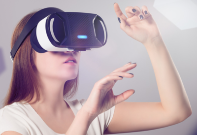 ElectraGear引領虛擬與增強現實革命——EnergiSync VR智能眼鏡震撼登場